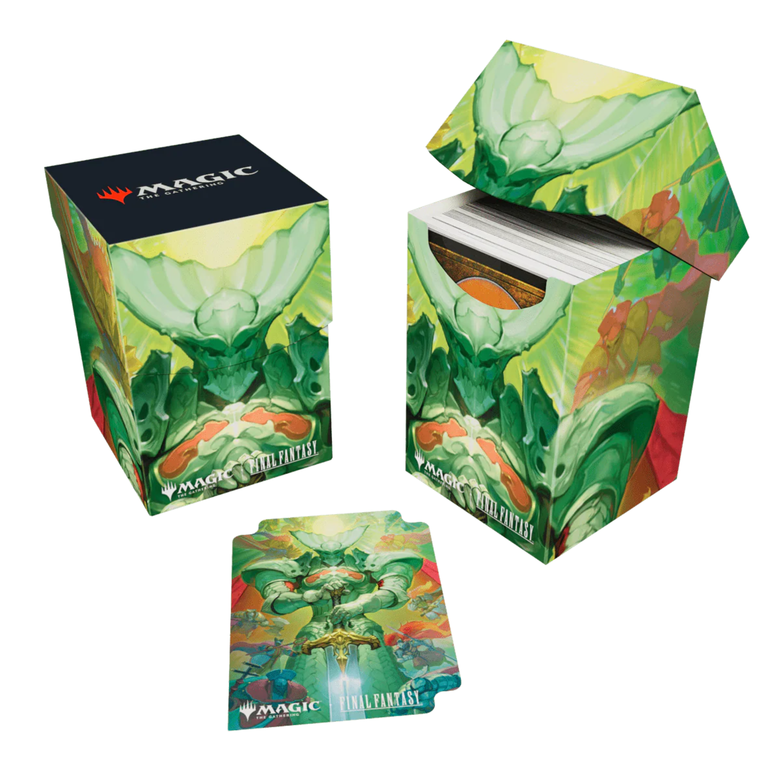 Knights of Round Deckbox